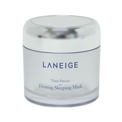 LANEIGE Time Freeze Укрепляющая ночная маска