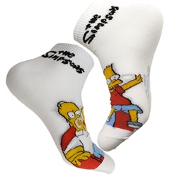 Носки серии Симпсоны "Барт и Гомер"38-42