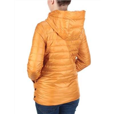 D001 SAND  Куртка демисезонная женская AIKESDFRS (100 % полиэстер) размер L - 46 российский