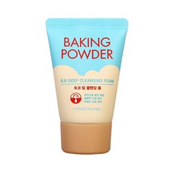 Пенка для глубокого очищения Baking Powder BB Deep Foam, Etudehouse, 30 г