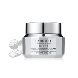 LABIOTTE Truffle Visible Whitening Осветляющий крем с экстрактом трюфеля