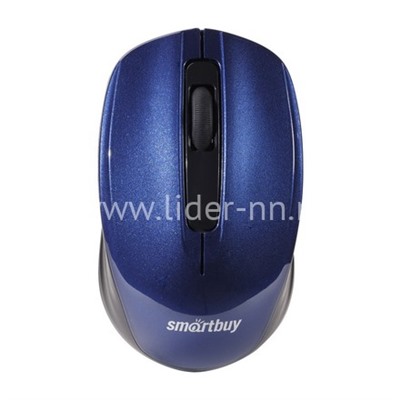 Мышь беспроводная Smartbuy ONE 332 (синяя)