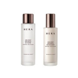 HERA AGE AWAY  aesthetic BX Набор для Ухода за Кожей (2предмета)