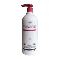 Кондиционер для поврежденных волос Damaged Protector Acid Conditioner, LADOR   900 мл