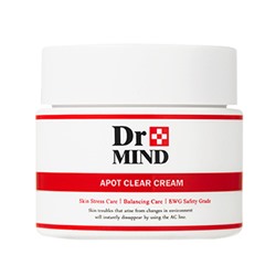 Dr.MIND APOT CLEAR Крем для проблемной/жирной кожи