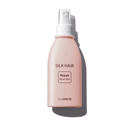 The Saem Silk Hair Восстанавливающий Увлажняющий Мист