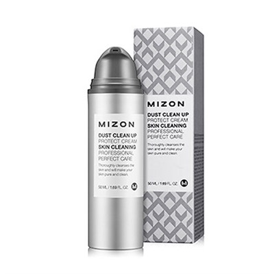 MIZON Dust Clean up Защитный крем