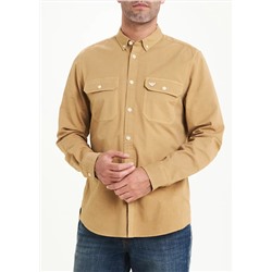 Morley Long Sleeve Utility Shirt