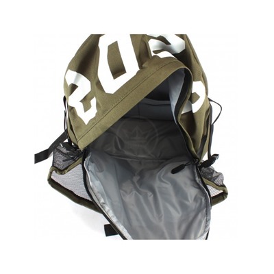 Рюкзак текстиль MC-2020-2,  1отд,  1внутр+5внеш/карм,  хаки 242258