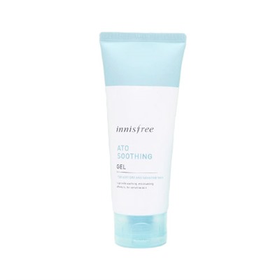 Innisfree Ato Soothing Успокаивающий гель для атопичной кожи 150ml