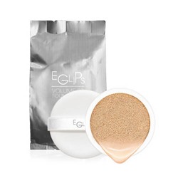 EGLIPS Volume BB Foundation Glow Plus Тональная ББ основа SPF50+ PA+++ (сменный блок)