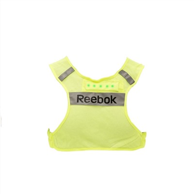 Reebok, LED Running Vest