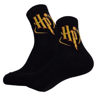Носки серии Гарри Поттер "HP и Золотой Снитч"36-42