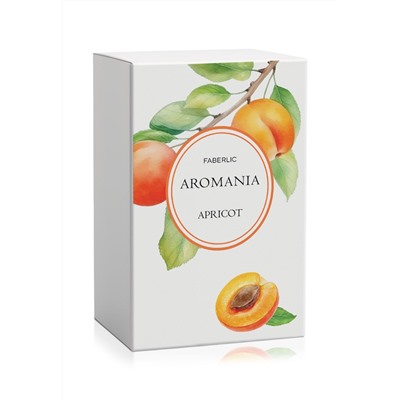 Туалетная вода для женщин Aromania Apricot