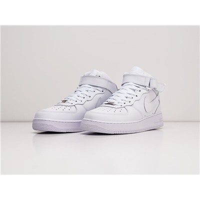 Зимние Кроссовки Nike Air Force 1 Mid