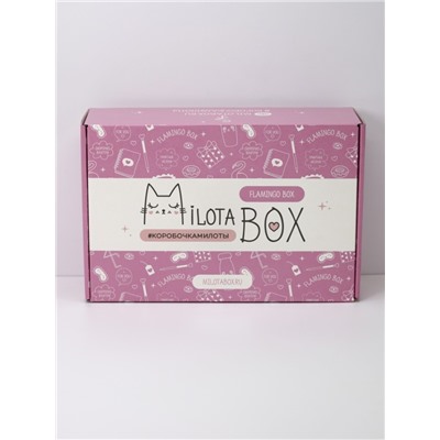 MilotaBox "Flamingo Box"