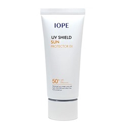 IOPE UV Shield Солнцезащитный крем SPF50+,PA++++)