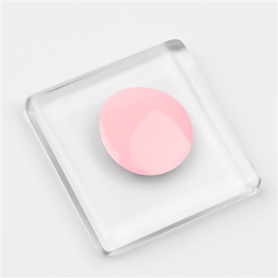 Гель лак для ногтей «DELICATE NUDE», 3-х фазный, 8 мл, LED/UV, цвет розовый (82)