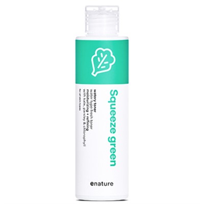 Its skin LeNature Squeeze Green Тонер