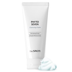 The Saem PHYTO SEVEN Пенка для умывания