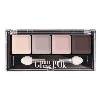 Тени для век "Glam Look" тон: 4 (10545623)