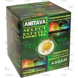 Чай зелёный "Амитава"