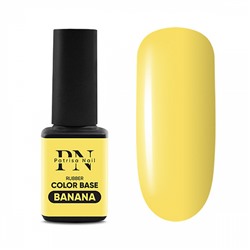 12 мл, Patrisa Nail, Rubber Color Base BANANA