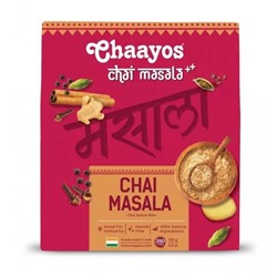 Чай Масала 5 специй (100 г), 5 Spice Chai Masala, произв. Chaayos