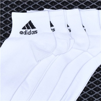 Подарочный набор женских носков Adidas р-р 36-41 (5 пар) арт 3629