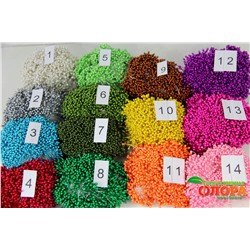 Цветочные тычинки средние (упаковка 1700 штук)