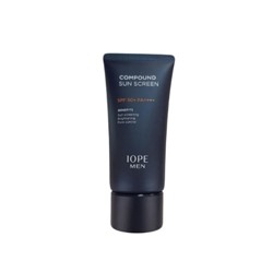 IOPE  Man Compound Sunscreen SPF50+PA++++50 ml