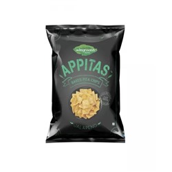 Пита-чипсы с Халапеньо (60 г), Jalapeno Pita Chips, произв. Wingreens Farms
