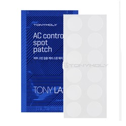 TONY MOLY Tony LAB AC Control Точечный пластырь против акне (1 шт)