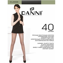 Колготки Danni Classe 40
