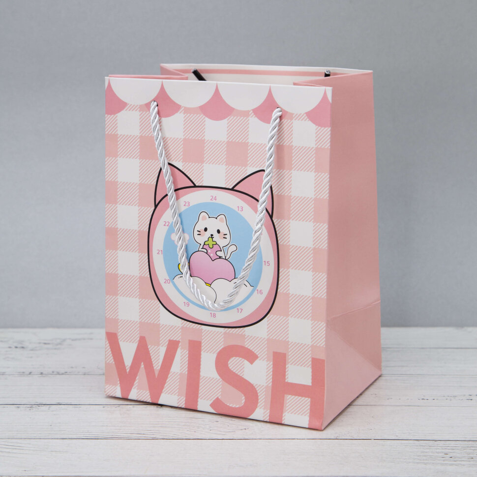 Cat wish