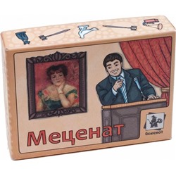 Наст. игра "Меценат"