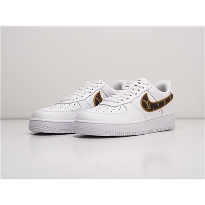 Кроссовки Louis Vuitton x Off-White х Nike Air Force 1 Low