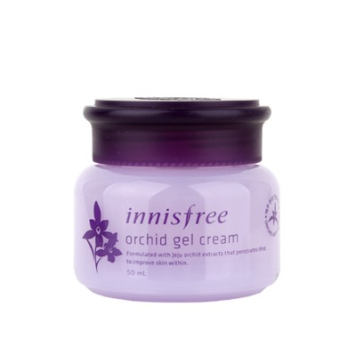 innisfree orchid Гель-крем с экстрактом орхидеи