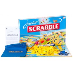 Скрэббл Джуниор (Scrabble Junior)