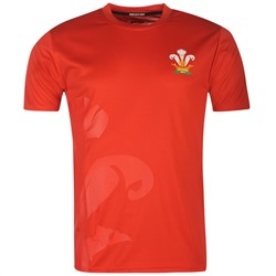 Rugby World Cup, Poly T Shirt Mens