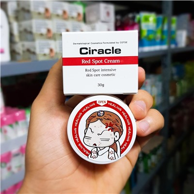 Крем для проблемной кожи Red Spot Cream, CIRACLE 30 мл