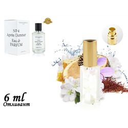 Пробник No 4 Après l’Amour, Edp, 6 ml (Премиум) 64