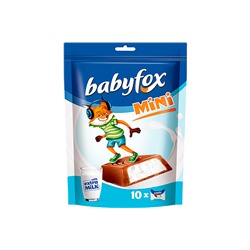 «BabyFox», конфеты mini с молочной начинкой, 120 г
