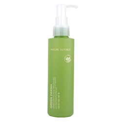 NATURE REPUBLIC Green Derma Мягкий пилинг-гель