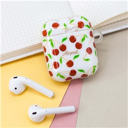 Чехол для Airpods "Cherry"