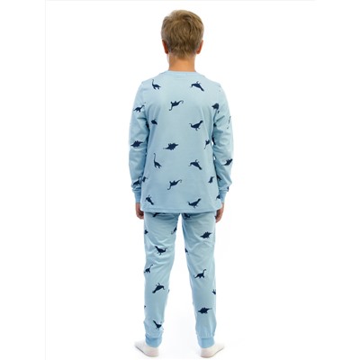 Пижама детская  BP 445-024 (Голубой)