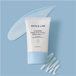 Skinnlab Hybarrier Fresh Солнцезащитный лосьон 50 мл