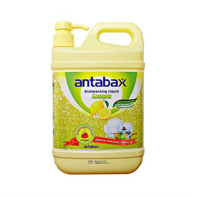 посудомоющее средство Лимон antabax 1,36 л