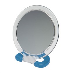 Dewal Beauty Зеркало настольное в прозрачной оправе / MR110