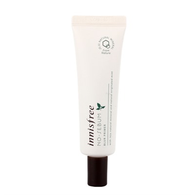 Innisfree No Sebum Blur Праймер для жирной кожи